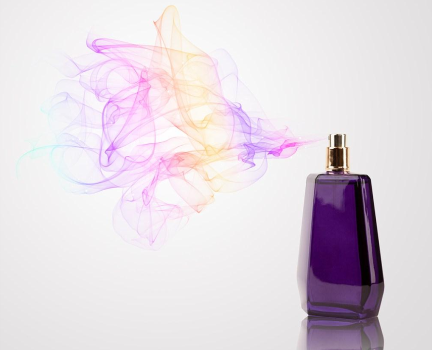 Use perfume