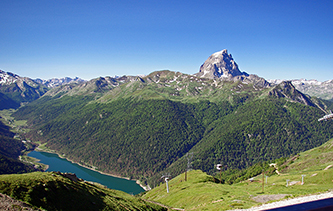 Pyrenees
