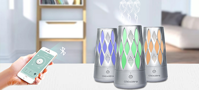 Crearoma New Bluetooth Aroma Diffuser