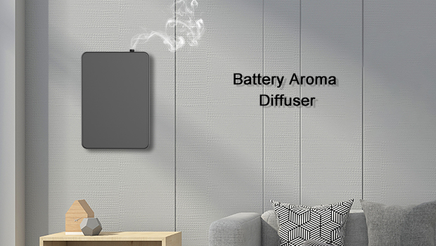 Ouwave latest battery aroma diffuser OV-5