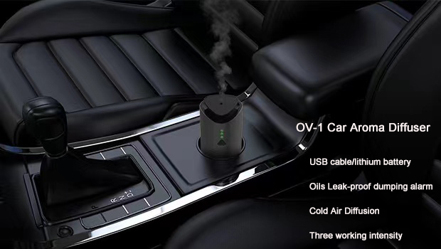 Car aroma diffuser 2022