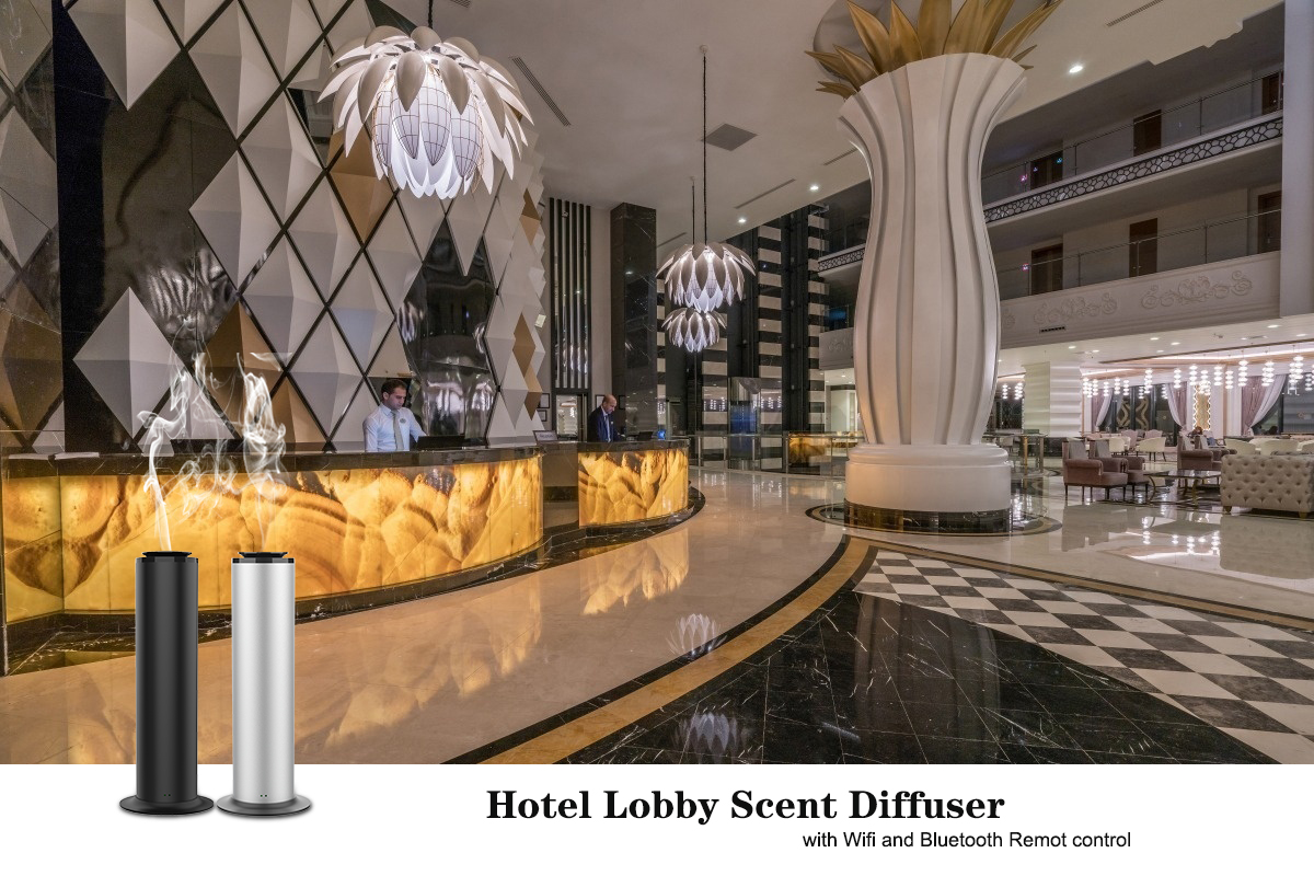Hotel Lobby Scent Diffuser