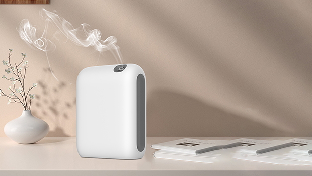 Magic Smart Battery and Home Aroma Diffuser OV-2