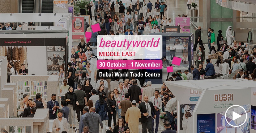Review | Beautyworld Middle East 2023 Dubai UAE